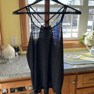 Nike Dry Fit Strappy T-shirt